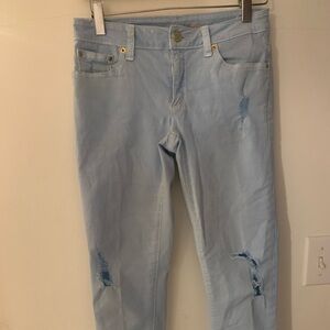 Michael kors blue pants